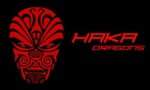 velké logo klubu HAKA Dragons