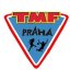 logo klubu T.M.F. Praha