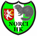 velké logo klubu Norci HK