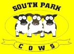 velké logo klubu South Park Cows