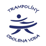 velké logo klubu TJ AERO TRAMPOLÍNY