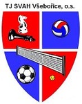 velké logo klubu TJ SVAH Všebořice