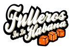 velké logo klubu Fulleros de la Habana