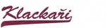 velké logo klubu Klackaři