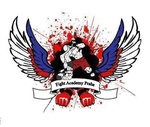 velké logo klubu Mix Fight Praha