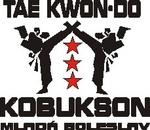 velké logo klubu Kobukson