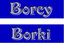 logo klubu BorcyBorki
