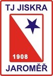 velké logo klubu Jiskra Jaroměř - Mladší dorost