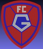 velké logo klubu FC Gauners