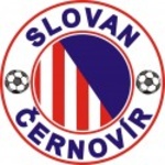 velké logo klubu TJ Slovan Černovír ml. dorost 10/11