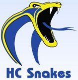 velké logo klubu HC SNAKES