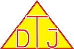 velké logo klubu DTJ HK