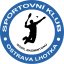 logo klubu Badminton Lhotka
