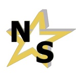 velké logo klubu HBC North Stars Chomutov