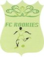 velké logo klubu FC ROOKIES