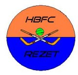 velké logo klubu HBFC Rezet Šumperk