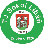 velké logo klubu Sokol Libáň