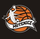 velké logo klubu Basketbal Mutěnice