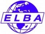 velké logo klubu eLba - dorostenci