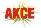 velké logo klubu AKCE Praha