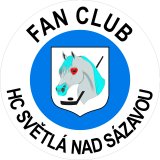 velké logo klubu HC FanKlub D. Březinka