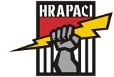 velké logo klubu HRAPACI