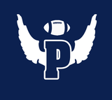 velké logo klubu Pigeons Pelhřimov