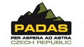 velké logo klubu PADAS