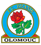 velké logo klubu FC BRANÍK
