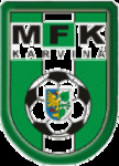velké logo klubu MFK Karviná