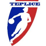 velké logo klubu BK TEPLICE ženy