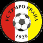 velké logo klubu FC Tempo Praha