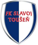 velké logo klubu FK Slavoj Toušeň