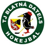 velké logo klubu TJ DATELS Blatná