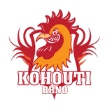 velké logo klubu Kohouti Brno