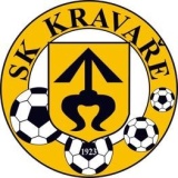 velké logo klubu SK Kravaře - U14