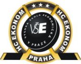 velké logo klubu HC Ekonom