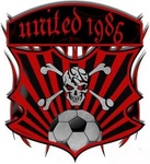 velké logo klubu FC Chodov United