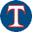 velké logo klubu Titans mladší kadeti U13 2018 (2006-2007)