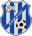 velké logo klubu FK Komárov