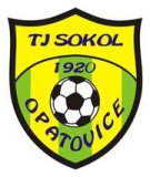 velké logo klubu TJ Sokol Opatovice