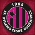 velké logo klubu SK Dynamo ČB