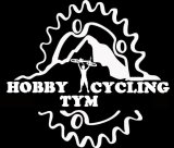 velké logo klubu Hobby cycling tým.cz