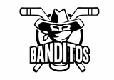 velké logo klubu Banditos