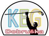 velké logo klubu KEG  Dobruška