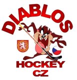 velké logo klubu HC DIABLOS