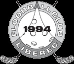 velké logo klubu FBC LIBEREC - CRAZY GIRLS