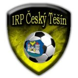 velké logo klubu FC IRP ČESKÝ TĚŠÍN