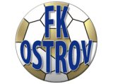 velké logo klubu FK Ostrov 2005