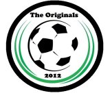 velké logo klubu The Originals 2012
